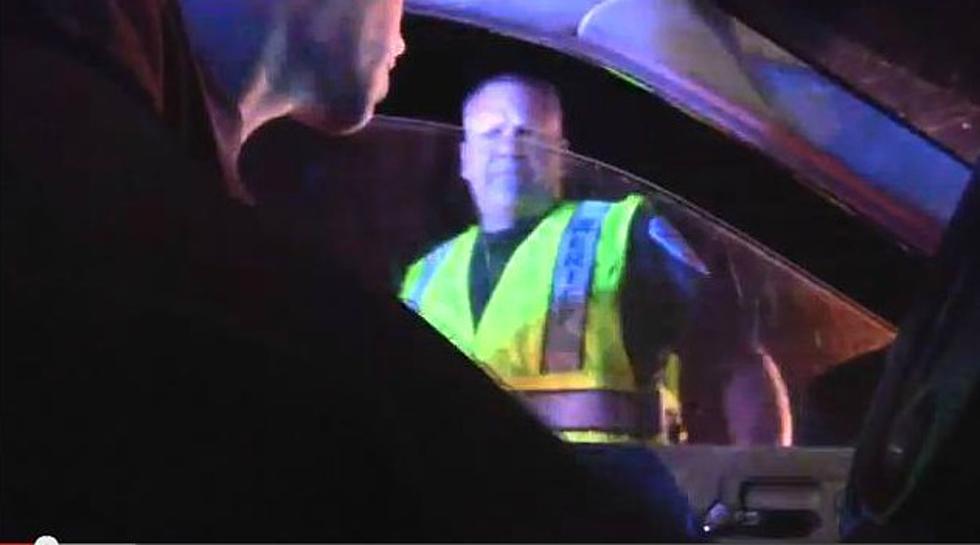 4th of July DUI Checkpoint Goes Viral: Watch What Happens Via Hidden Camera [VIDEO]