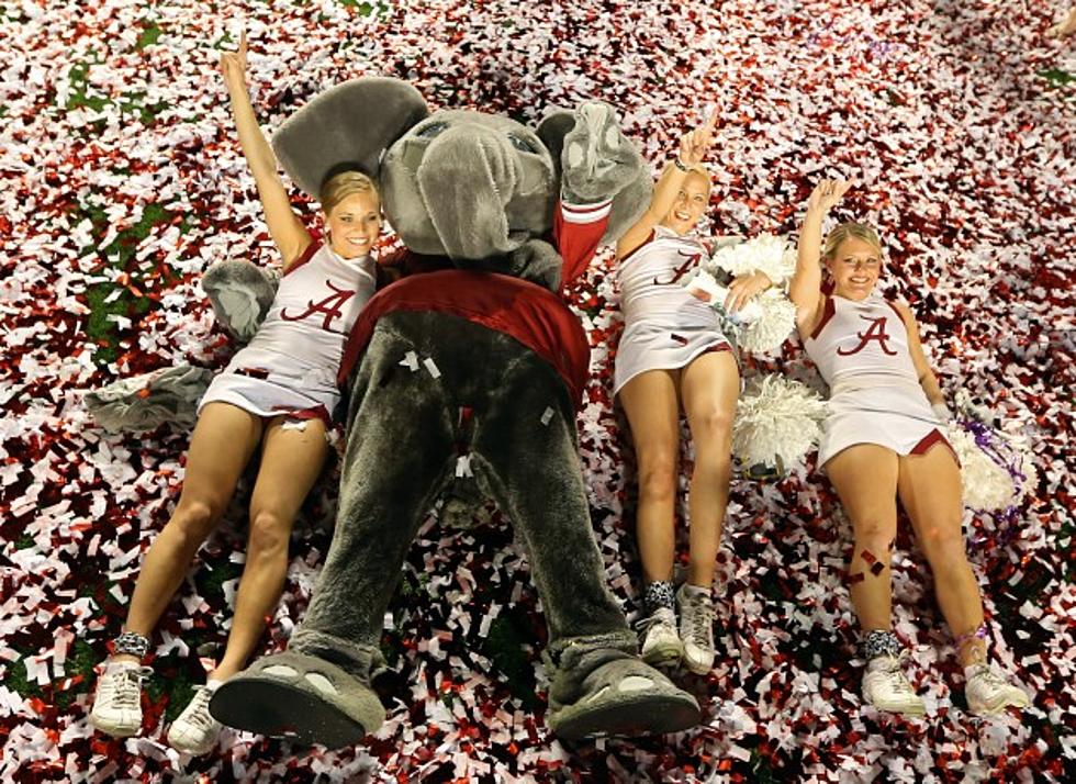 Alabama Kickoff Party with Big Al, Cheerleaders, Former Tide Players, Dreamland, Game Tickets + More
