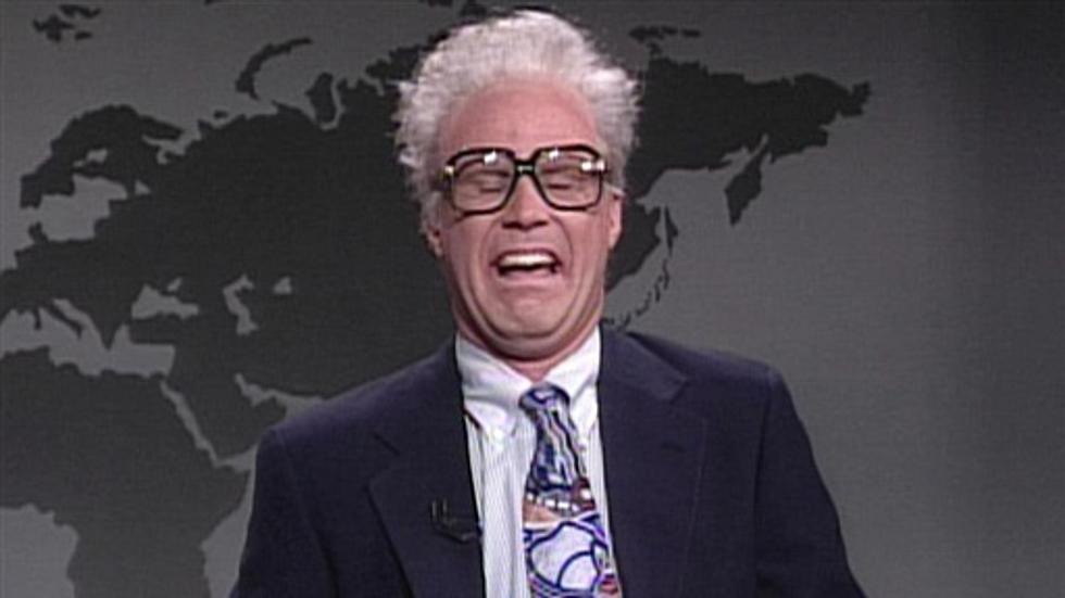This Will Ferrell – Lumineers ‘Ho Hey Harry Caray’ Mashup is Probably the Greatest Thing Ever [VIDEO]
