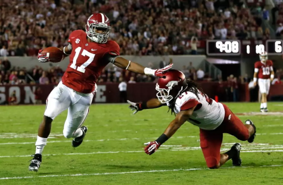 Kenyan Drake to Host A-Day Autograph Signing to Benefit the Autism Society of Alabama