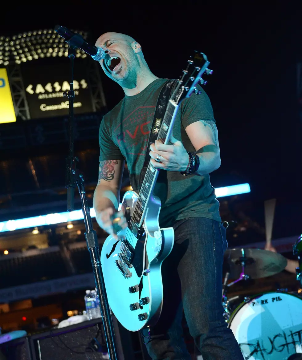 Daughtry Should Play These 3 Songs on Valentine’s Day in Las Vegas