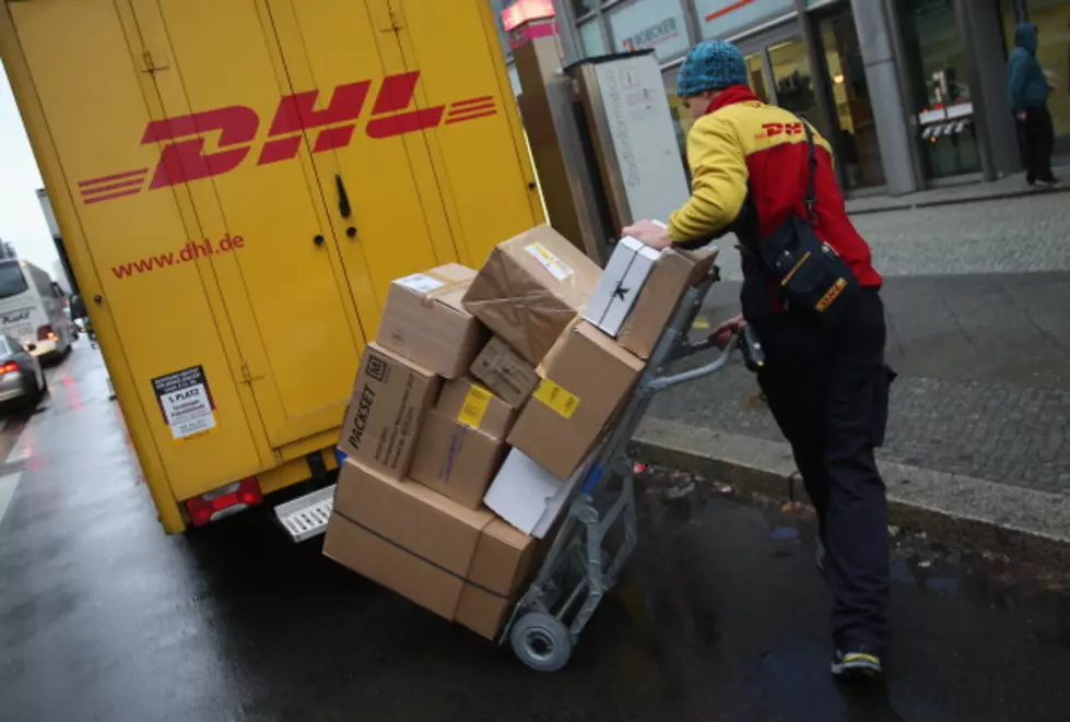 DHL Uses Competition to Advertise for Them in Creative Marketing Plan [VIDEO]