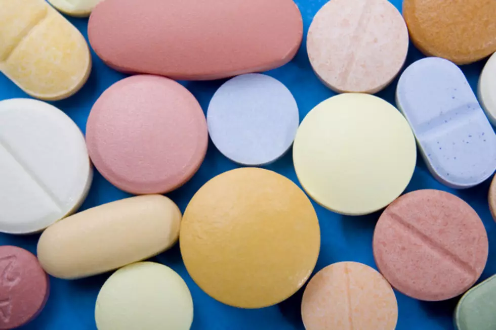 Prescription Drug Take Back Day to Be Held Saturday, April 26