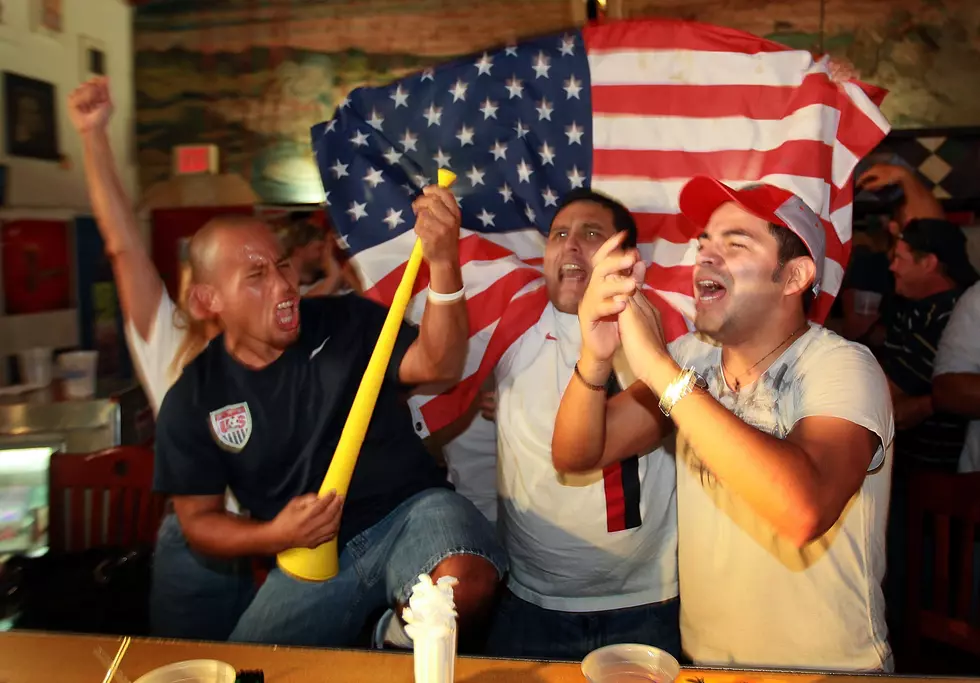 Tuscaloosa Fans of U.S. Soccer Featured in World Cup &#8216;Best Reactions&#8217; Video
