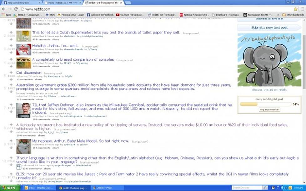 Let Me Tell Y&#8217;all About The Time I Made the Front Page of Reddit