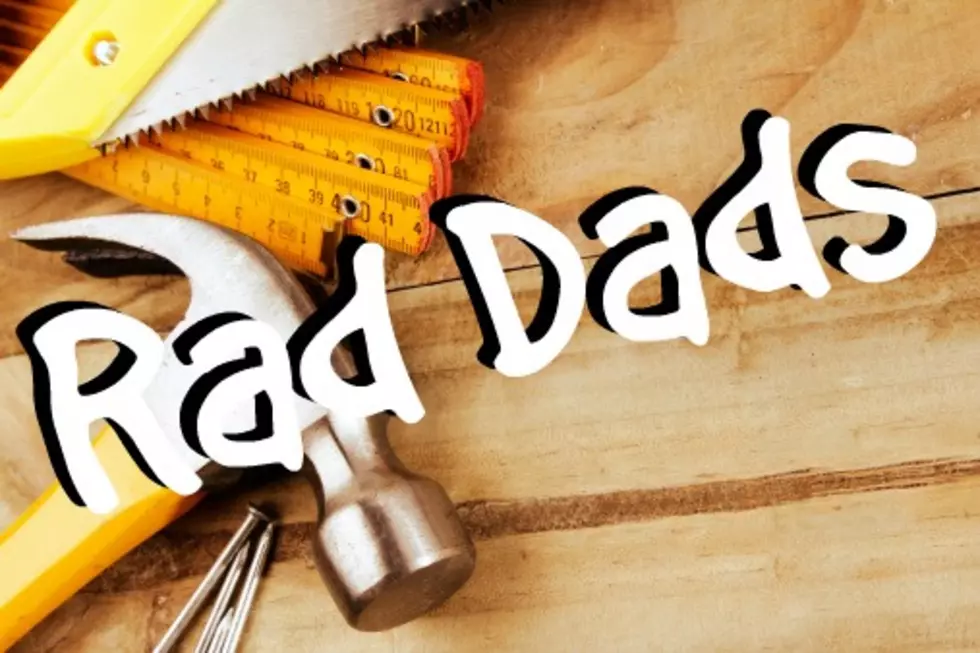 Enter Our Rad Dad Contest!