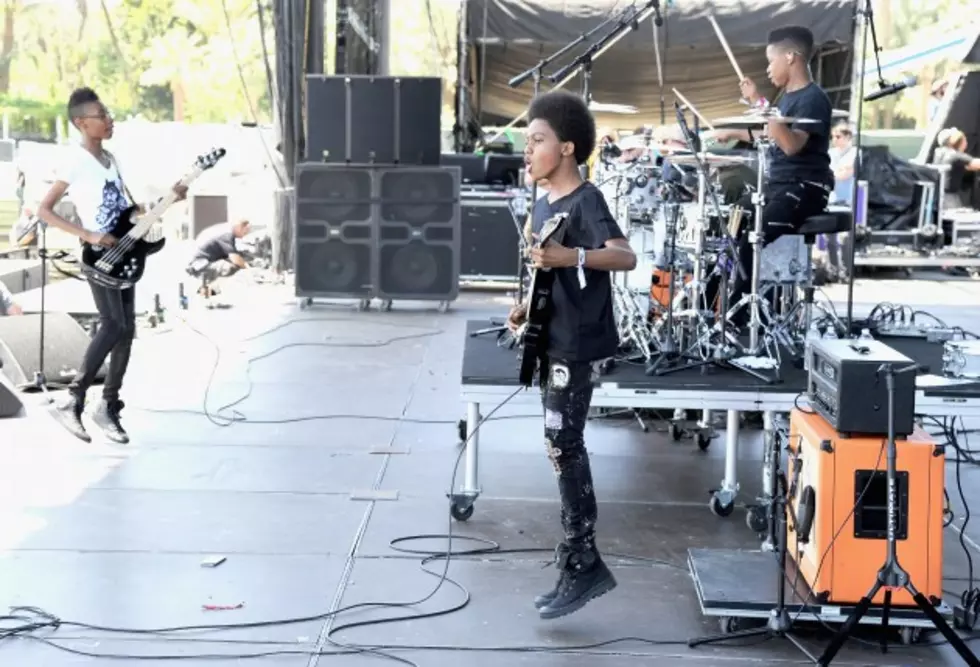 8th-Grade Metal Band Lands $1.7 Million Recording Deal