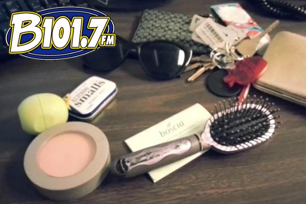 ‘What’s In My Bag?’ I’m Emptying Out My Purse For You [VIDEO]
