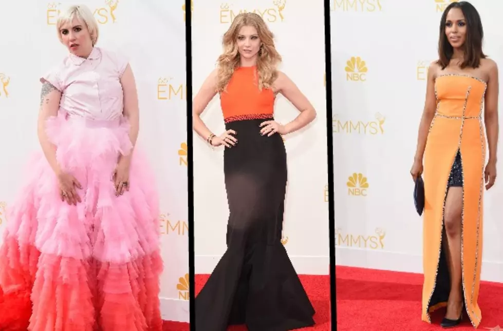 Check Out Our Pics for Best and Worst Dressed at the 66th Annual Primetime Emmy Awards [PHOTOS]