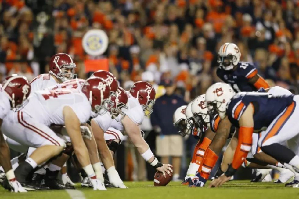 Win Iron Bowl Tickets + More from Coors Light on B101.7