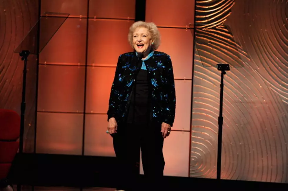 Betty White is Still Alive and Well, Despite What You May Have Read on Facebook or Twitter