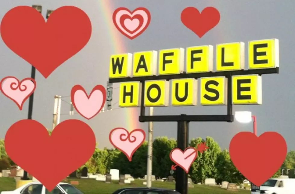 I Will Never, Ever Apologize for My Love of Waffle House [PHOTOS]