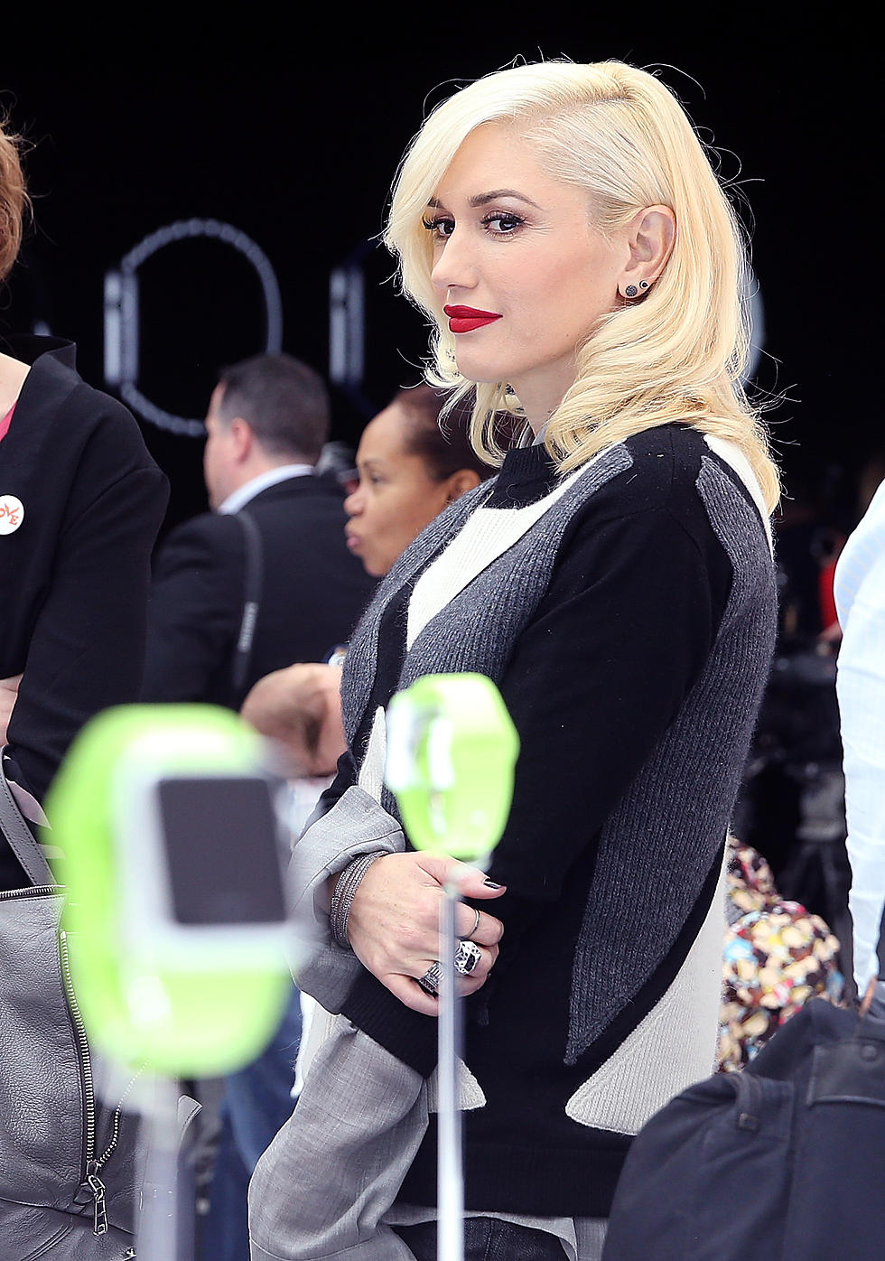 Gwen Stefani Talks About ‘The Voice’ and New Music on Kidd Kraddick Show