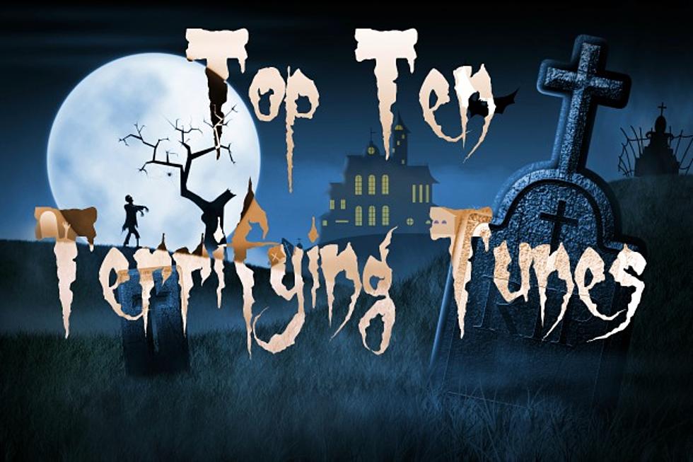 Get Ready for Halloween with My Pics for the Ten Most Terrifying Tunes [VIDEOS]