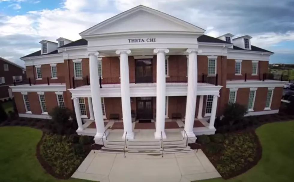 University of Alabama Student Found Dead in Theta Chi Fraternity House