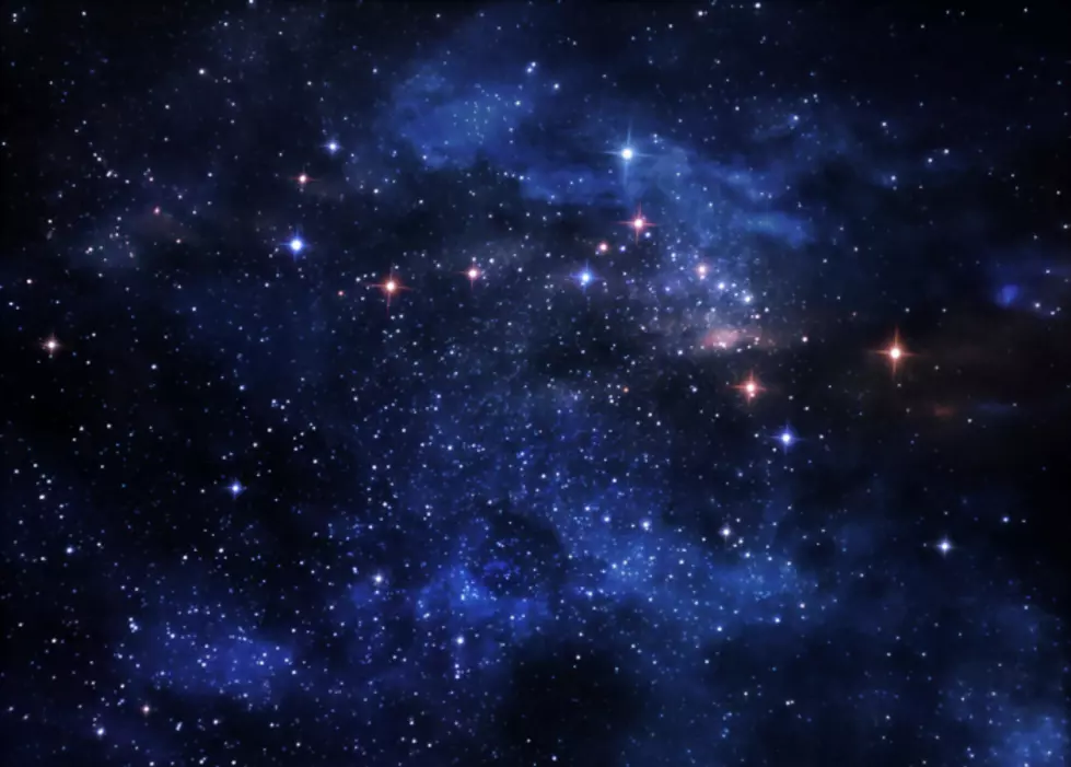 This Incredible Time-Lapse Video of the Night Sky Will Totally Change Your Perspective [VIDEO]