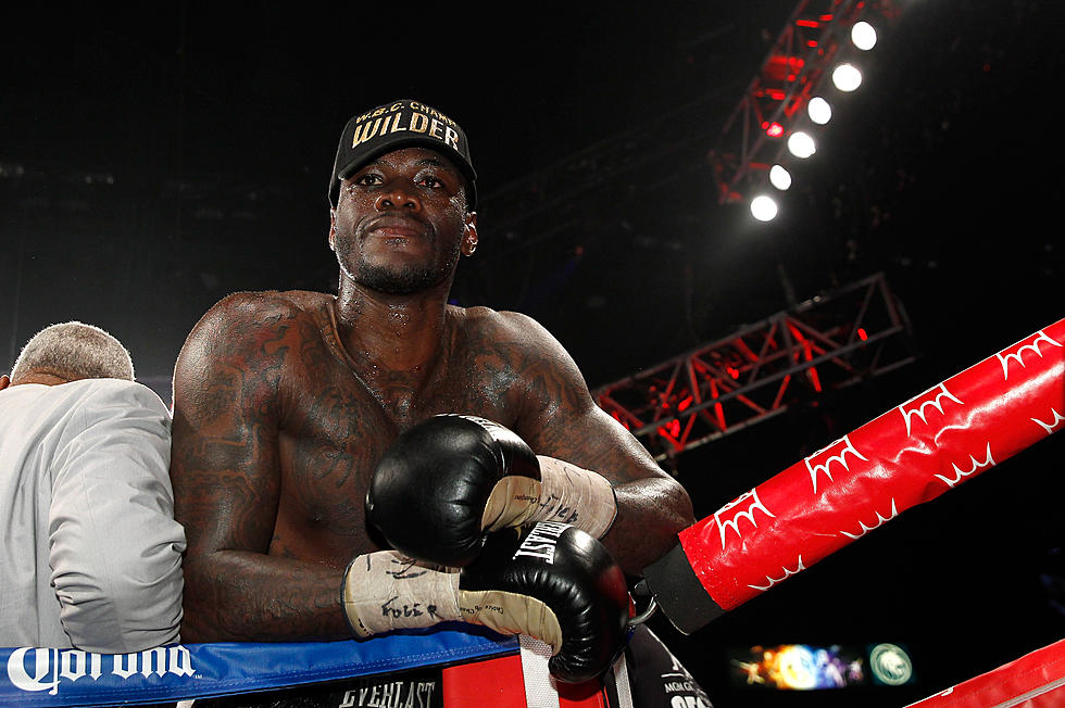 Deontay Wilder to be Grand Marshal at the  Honda Indy Grand Prix of Alabama