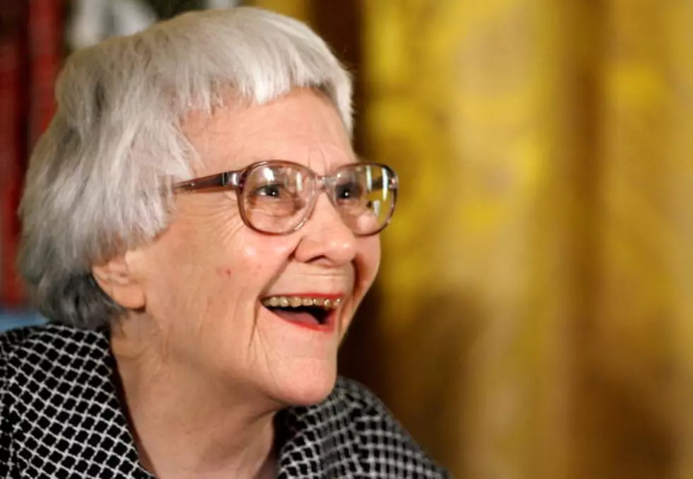 New Book From Harper Lee