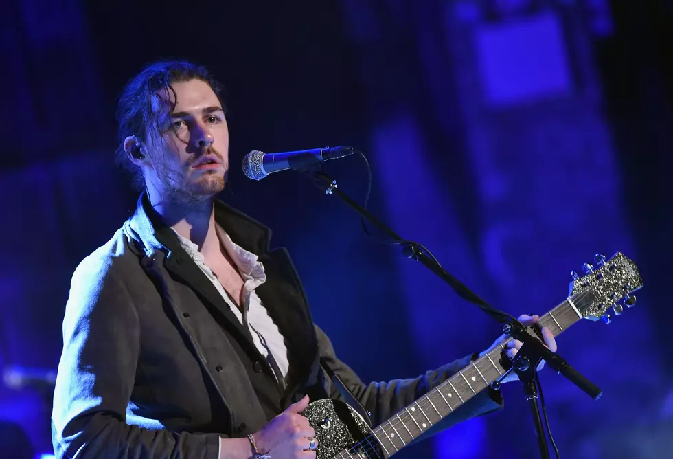 Hozier Drops By and Performs ‘Take Me to Church’ [VIDEO]