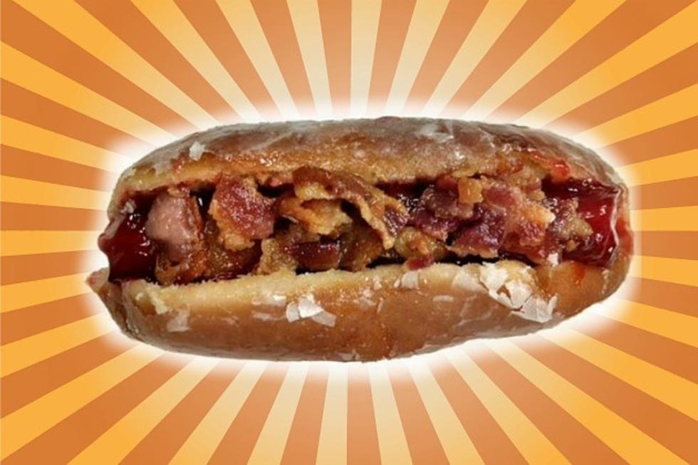 A Krispy Kreme Hot Dog Exists, And It Is Glorious