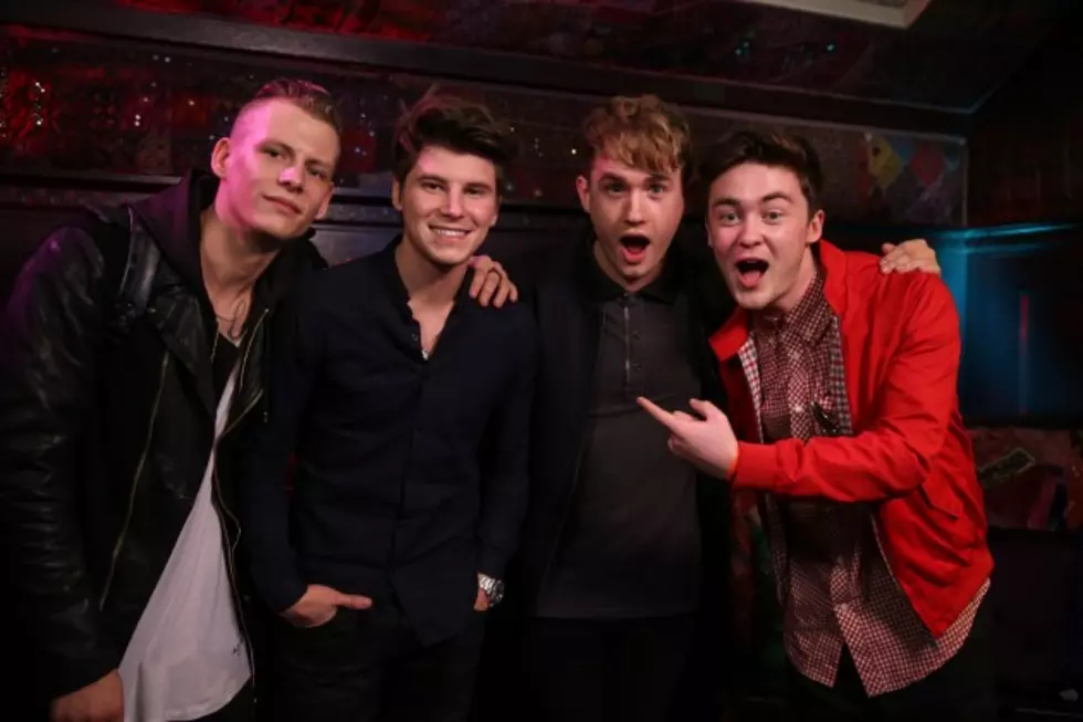 Rixton Share Alabama Tattoo Story and Sing &#8216;Me and My Broken Heart&#8217;