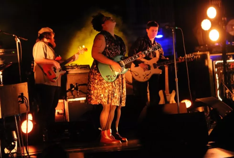 Alabama Shakes with Drive-By Truckers Playing Tuscaloosa Amphitheater