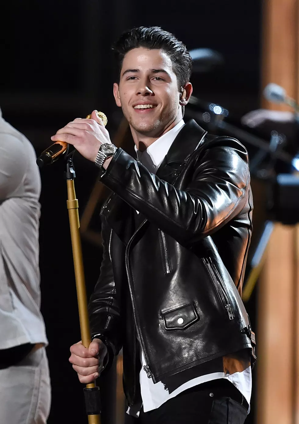 Nick Jonas Joins Us and Talks About Unlikely Discovery [VIDEO]