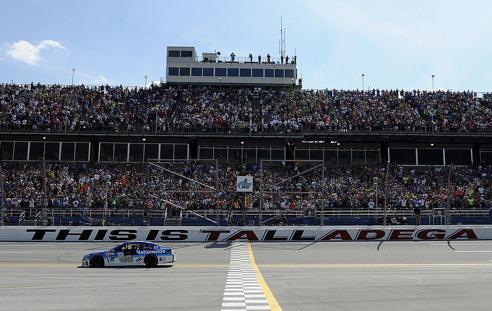 Talladega Superspeedway Nominated and Now Needs Your Vote for ‘Best NASCAR Track’