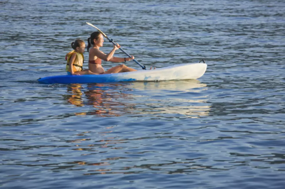 Rent Paddle Boards, Canoes &#038; Kayaks on Lake Tuscaloosa from PARA