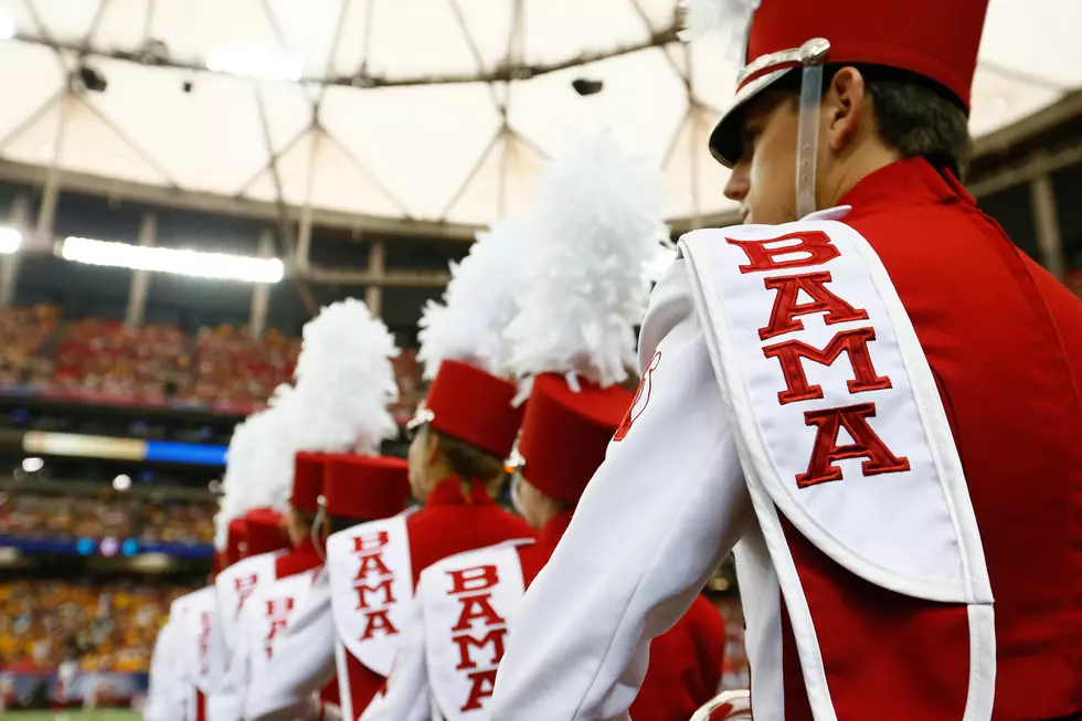 Get Ready for a New Season of Alabama Football with an Inside Look at the Million Dollar Band [VIDEO]