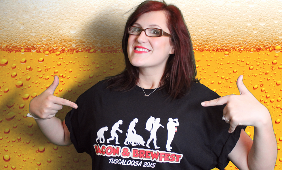 Check Out the T-Shirts for Tuscaloosa’s Bacon and Brewfest 2015 [PHOTOS]