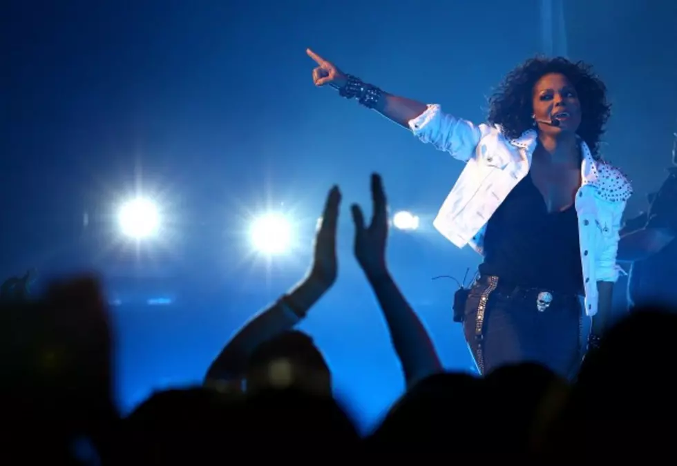Janet Jackson&#8217;s &#8216;Unbreakable World Tour&#8217; Is Coming to Birmingham