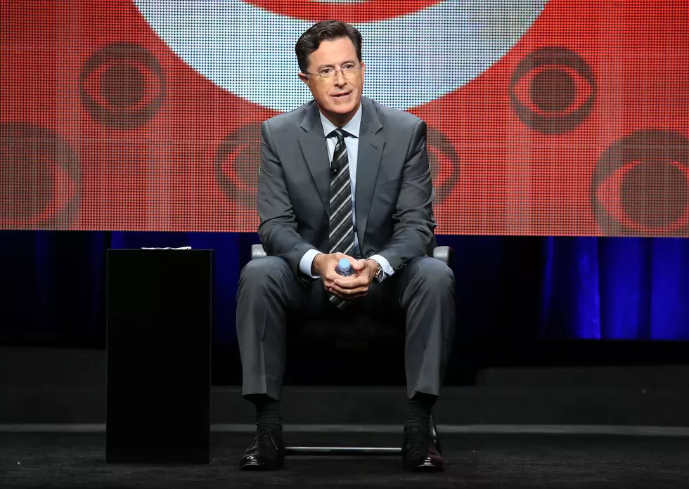 Stephen Colbert’s Preview of Things to Come with the Late Show