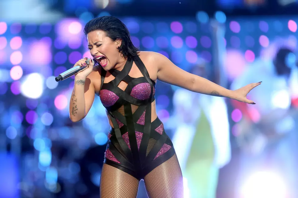 Demi Lovato Shares Being Clumsy and Performs &#8216;Cool For The Summer&#8217; [VIDEO]