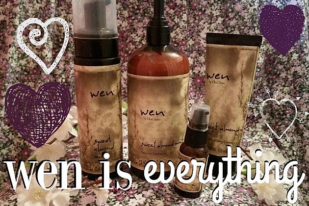 B101.7 Beauty Report: I&#8217;m Obsessed with Wen Cleansing Conditioner and Will Never Shampoo My Hair Again