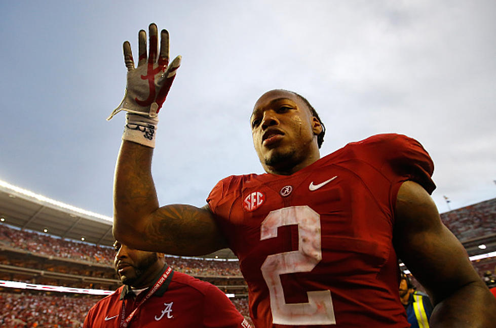 Help Nissan Pick the Next Heisman Trophy Winner By Casting Your Vote for Alabama Running Back Derrick Henry Today