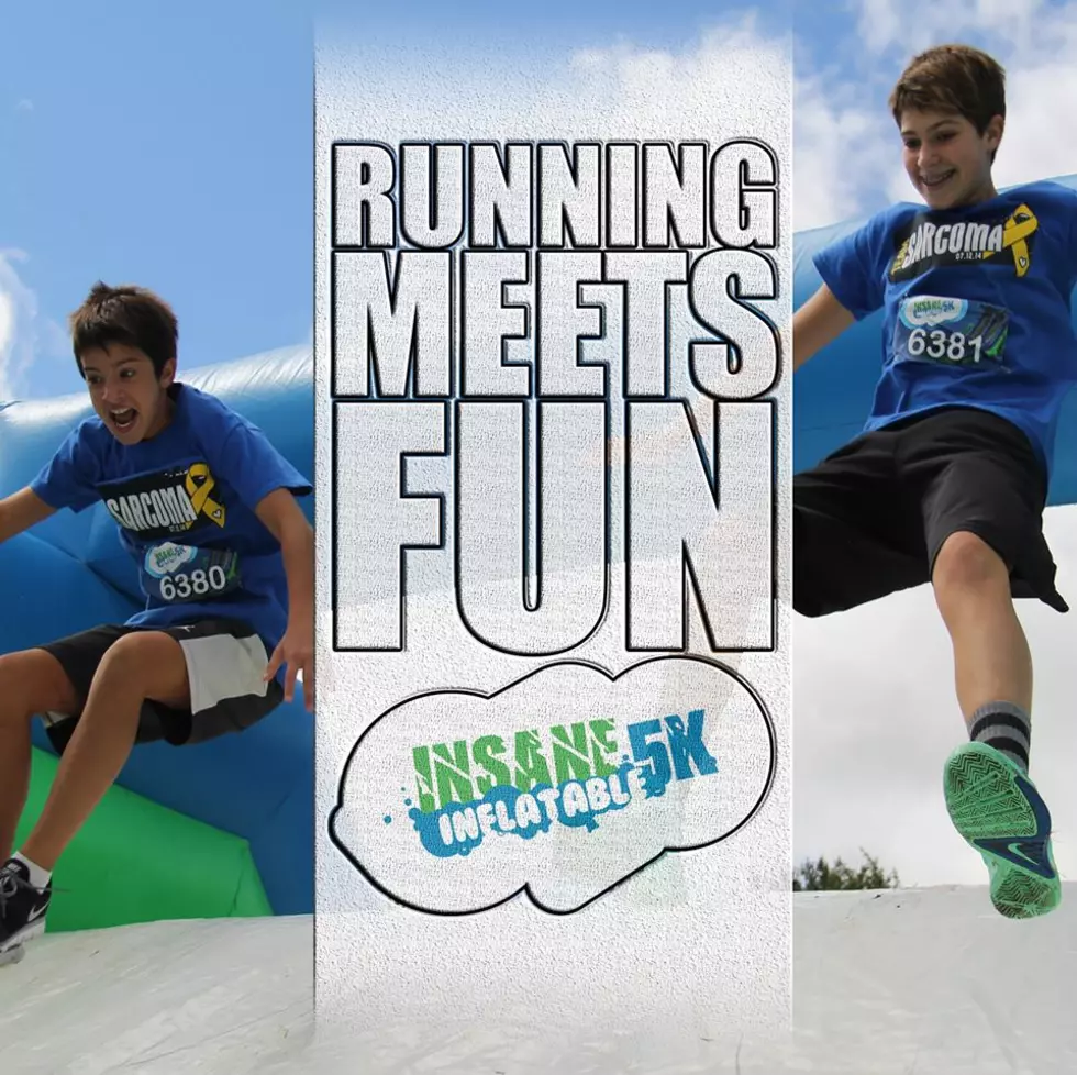 Insane Inflatable 5K Price Increase Coming, Register Now Because Fun Is Waiting