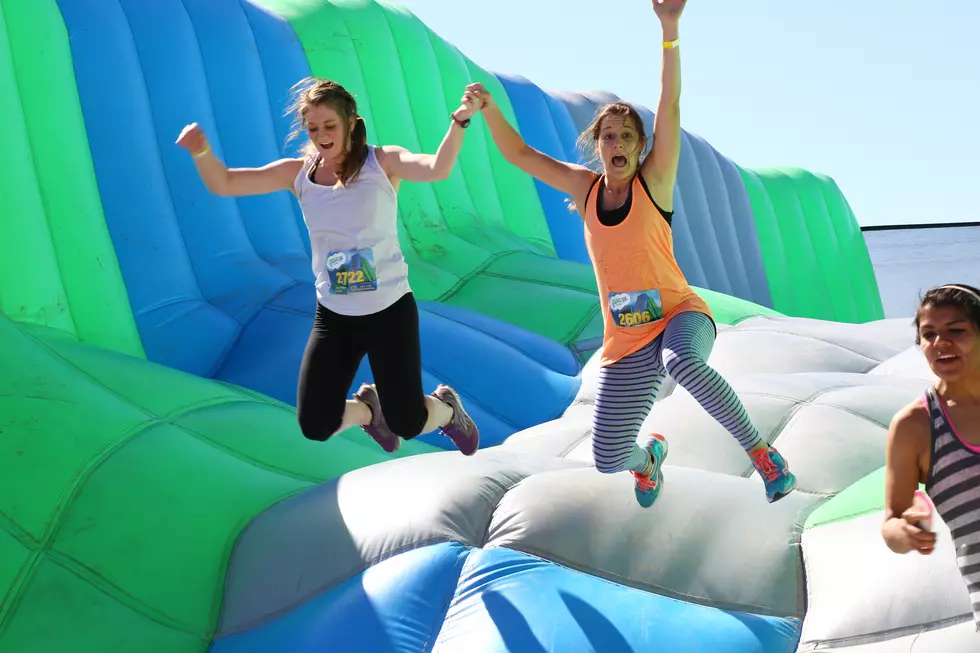 Sign up to Run the Insane Inflatable 5K before the Price Increase Friday