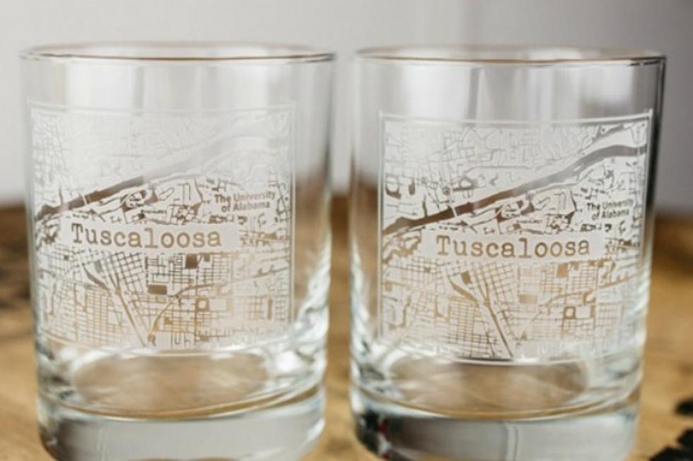 These Tuscaloosa Glasses Are the Coolest I’ve Ever Seen, And I Need You to Buy Them for Me Immediately