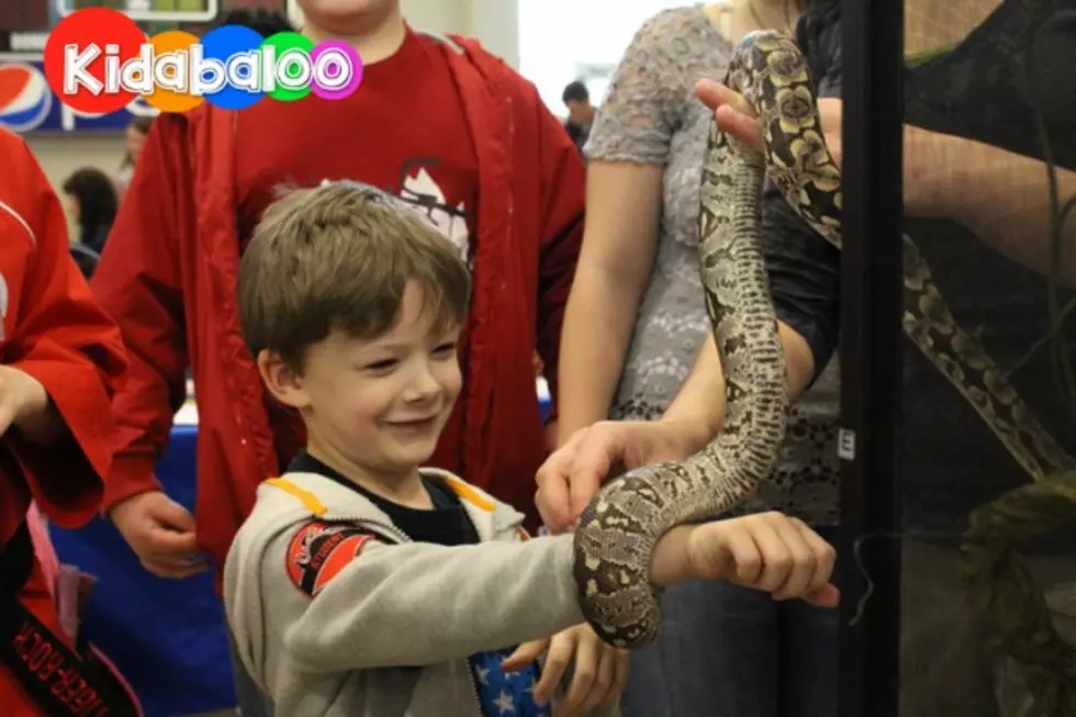 10 Reasons Your Family Should Attend Kidabaloo in Tuscaloosa on February 27