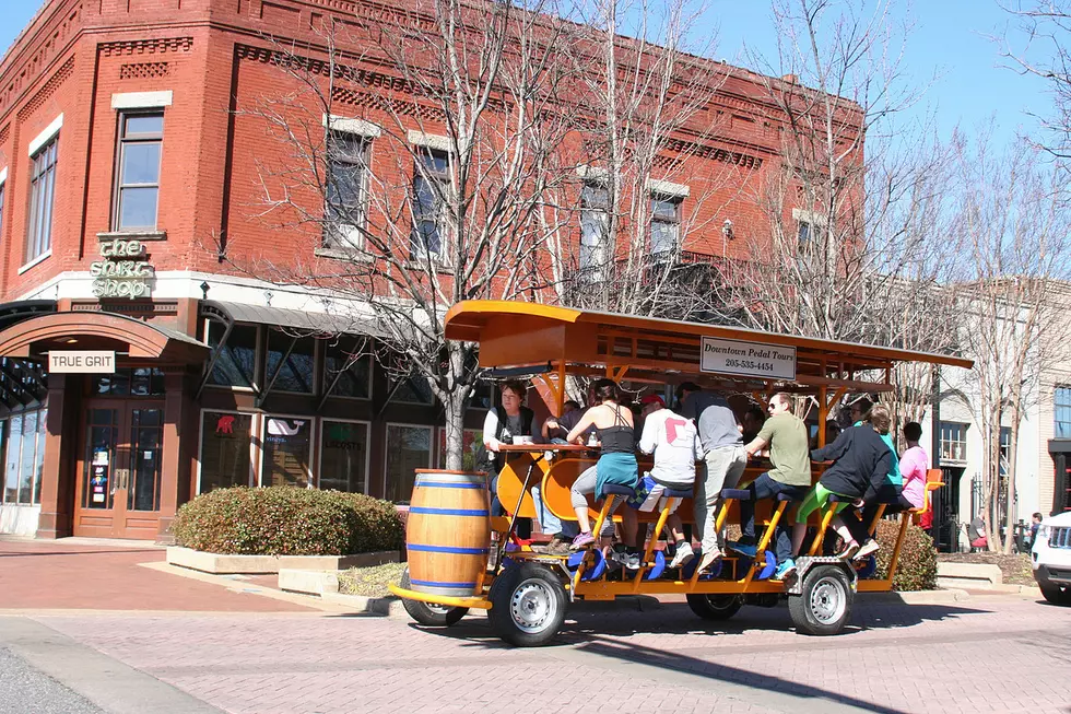 Downtown Pedal Tours Offers Exciting New Way to See Tuscaloosa