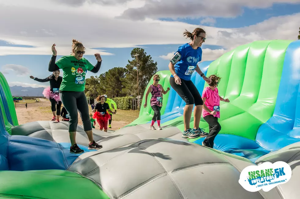 Check Out These 7 Insane Inflatable Obstacles [VIDEO]