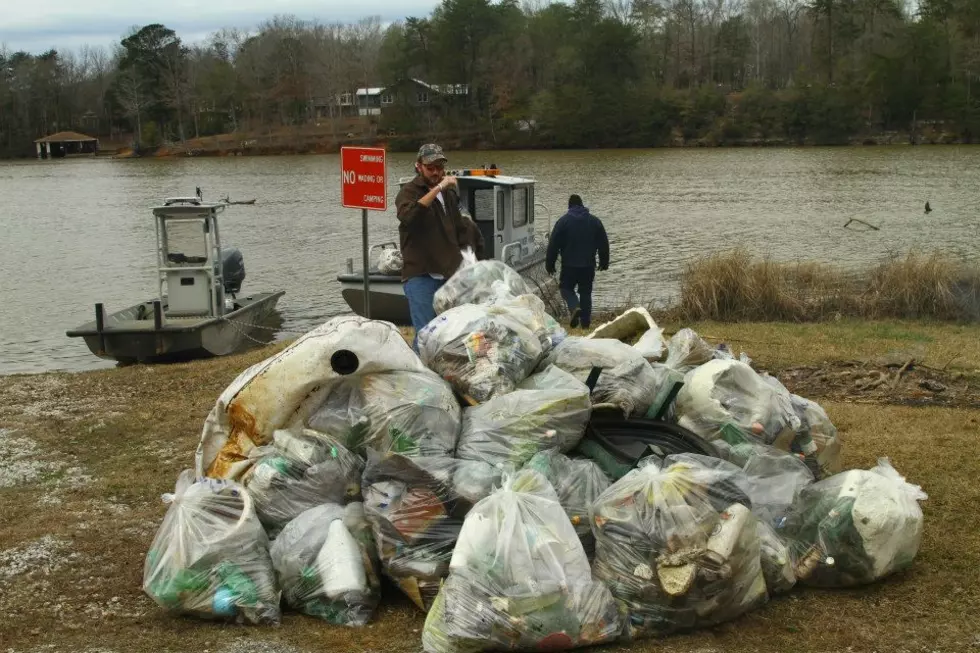 8th Annual Lake Tuscaloosa-North River Waterfest and Lake Clean Up Announced