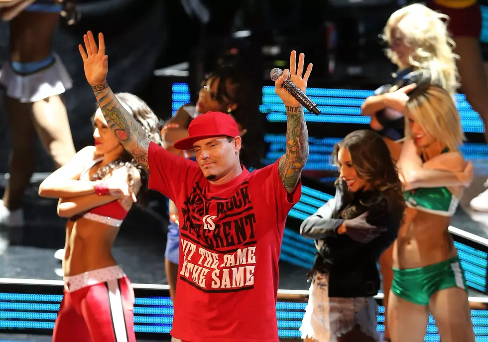 Vanilla Ice Joins Kidd Kraddick Morning Show In-Studio [VIDEO]