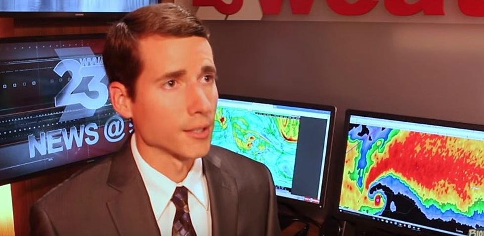 5 Years Later: Forecasting the Tuscaloosa Tornado [VIDEO]