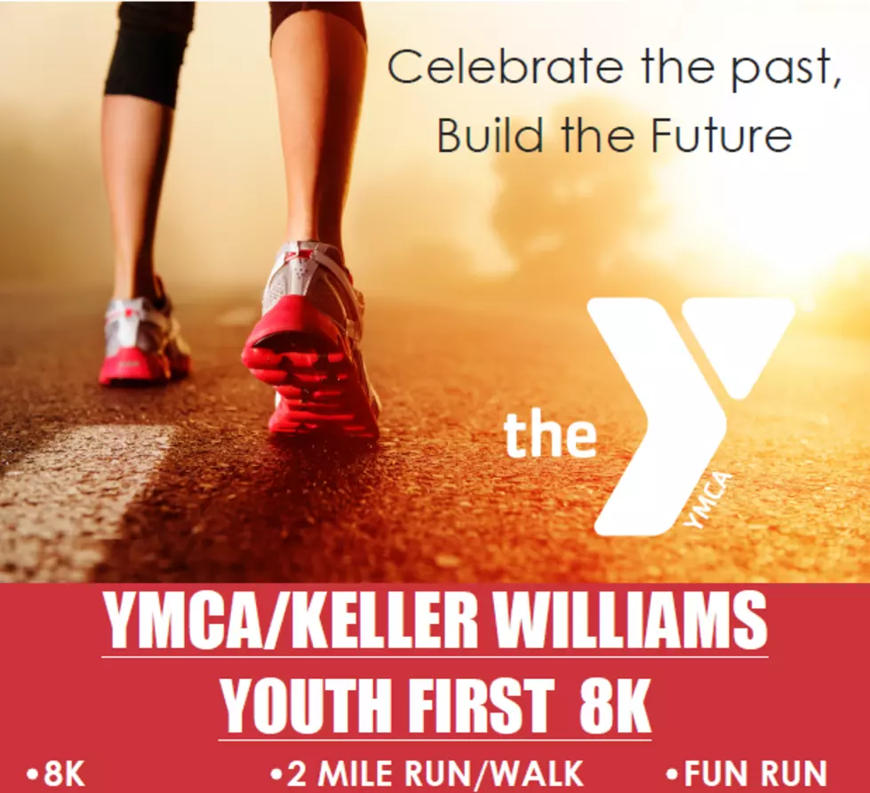 Register for the Tuscaloosa YMCA/Keller Williams 8K and Support Local Youth First Campaign