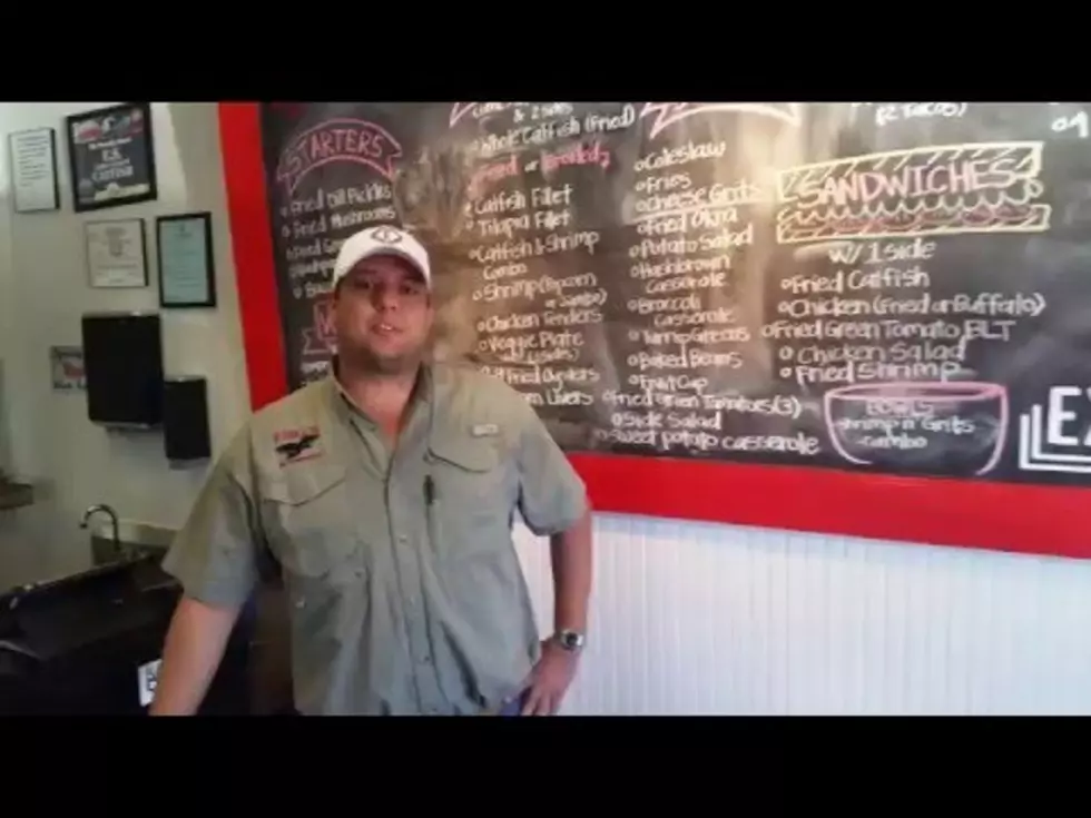 Ezell’s Southern Food Express in Tuscaloosa is Your New Favorite Place for Lunch in T-Town [VIDEO]