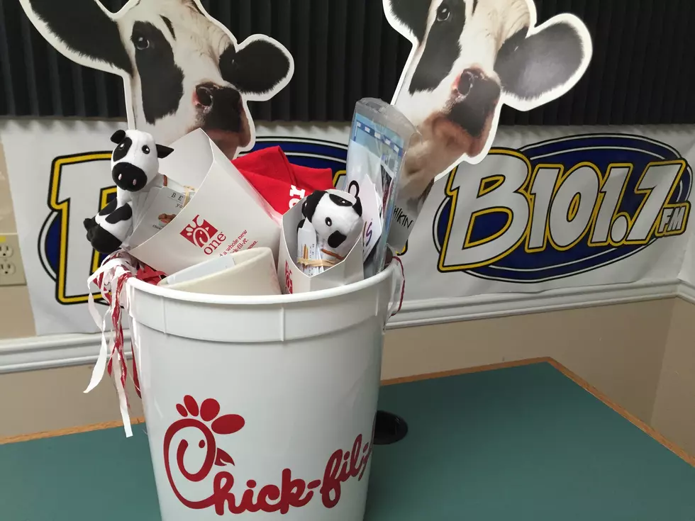 Win This Moo-Tastic Ultimate Chick-Fil-A ‘Cow Prize Pack’