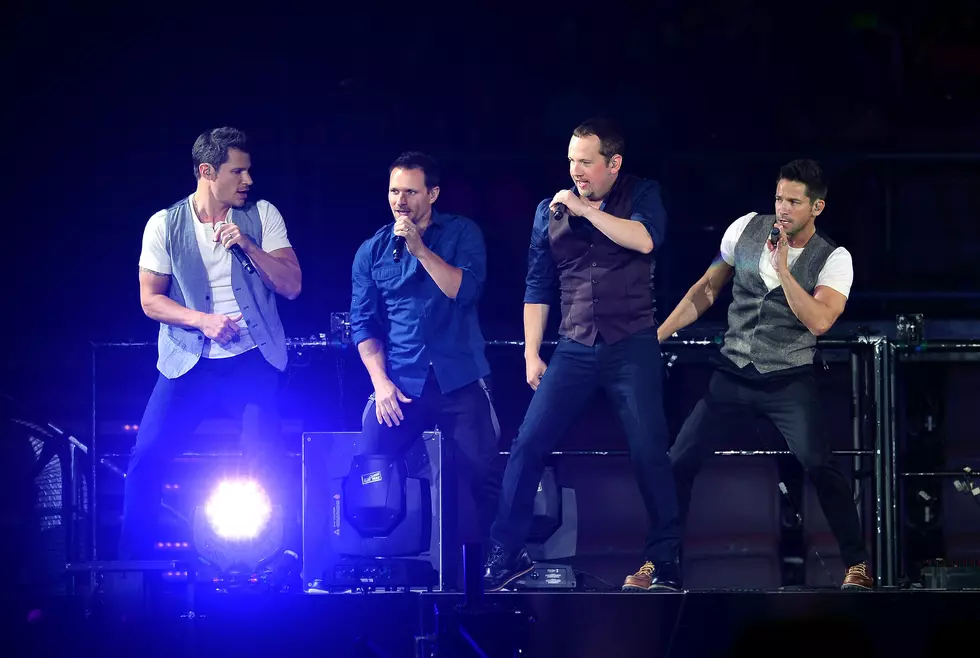 Hot Deal on 98 Degrees Tickets for Only $20 Friday at Tuscaloosa Amphitheater