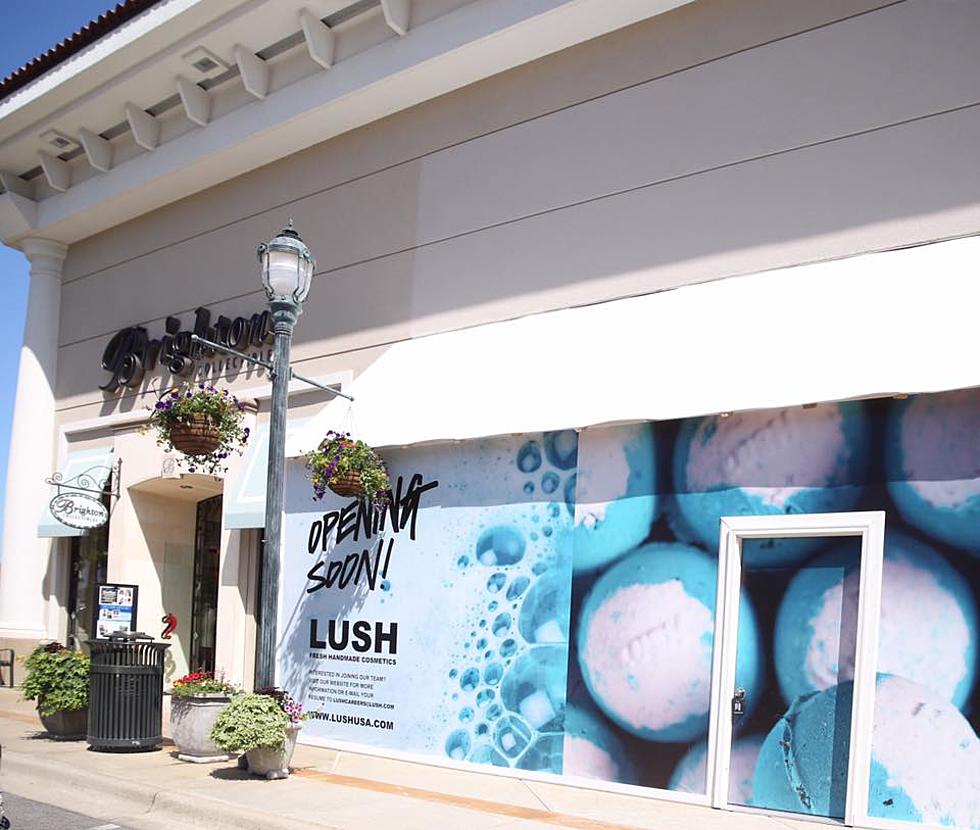 Lush Cosmetics at the Summit in Birmingham, Alabama to Open Friday, June 17, 2016